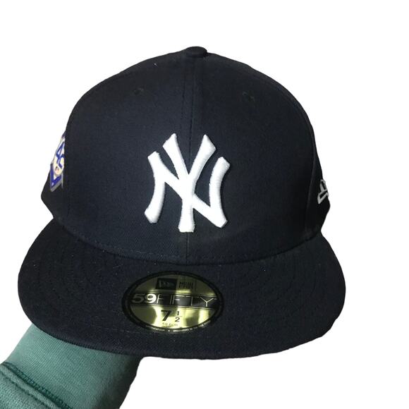 New Era Other - New era New York Yankees fitted hat Jackie Robinson 7 1/2